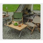 Elmonte Organizer for Camping / Tourist Table – Portable Hanging Storage Bag with Multiple Pockets